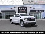 New 2024 GMC Sierra 1500 Pro Double Cab 4WD, Pickup for sale #G544445 - photo 1