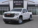 New 2024 GMC Sierra 1500 Pro Double Cab 4WD, Pickup for sale #G544445 - photo 6