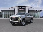 2024 GMC Sierra 2500 Crew Cab 4WD, Pickup for sale #G544496 - photo 8