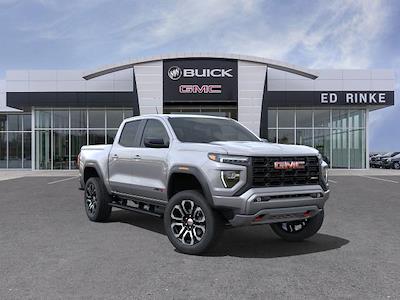 New 2024 GMC Canyon AT4 Crew Cab 4WD, Pickup for sale #G544785 - photo 1