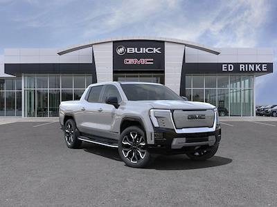 2024 GMC Sierra EV Crew Cab 4WD, Pickup for sale #G544820 - photo 1