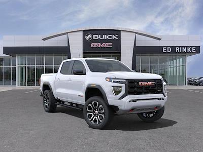 New 2024 GMC Canyon AT4 Crew Cab 4WD, Pickup for sale #G544827 - photo 1