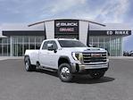 New 2025 GMC Sierra 3500 SLT Crew Cab 4WD, Pickup for sale #G550229 - photo 1