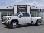 New 2025 GMC Sierra 3500 SLT Crew Cab 4WD, Pickup for sale #G550229 - photo 3