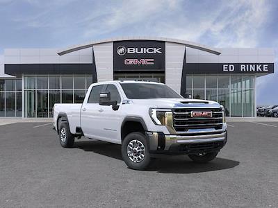 New 2025 GMC Sierra 2500 SLE Crew Cab 4WD, Pickup for sale #G550268 - photo 1