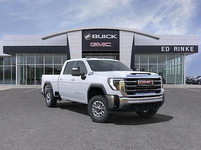 New 2025 GMC Sierra 2500 SLE Crew Cab 4WD, Pickup for sale #G550307 - photo 1