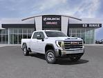 New 2025 GMC Sierra 2500 SLE Crew Cab 4WD, Pickup for sale #G550307 - photo 1