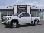 New 2025 GMC Sierra 2500 SLE Crew Cab 4WD, Pickup for sale #G550307 - photo 3