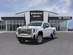 New 2025 GMC Sierra 2500 SLE Crew Cab 4WD, Pickup for sale #G550307 - photo 8