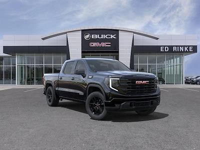 New 2025 GMC Sierra 1500 Elevation Crew Cab 4WD, Pickup for sale #G550350 - photo 1