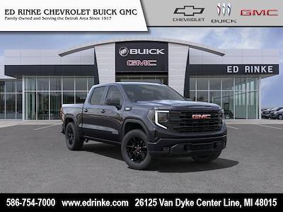 New 2025 GMC Sierra 1500 Elevation Crew Cab 4WD, Pickup for sale #G550388 - photo 1