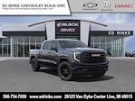 New 2025 GMC Sierra 1500 Elevation Crew Cab 4WD, Pickup for sale #G550388 - photo 1