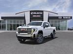 New 2025 GMC Sierra 2500 SLT Crew Cab 4WD, Pickup for sale #G550419 - photo 8