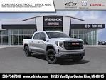 New 2025 GMC Sierra 1500 Elevation Crew Cab 4WD, Pickup for sale #G550556 - photo 1