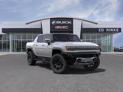 New 2025 GMC Hummer EV Pickup 2X Crew Cab AWD, Pickup for sale #G550653 - photo 1