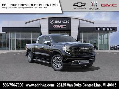 New 2025 GMC Sierra 1500 Denali Ultimate Crew Cab 4WD, Pickup for sale #G550657 - photo 1