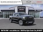 New 2025 GMC Sierra 1500 Denali Ultimate Crew Cab 4WD, Pickup for sale #G550657 - photo 1