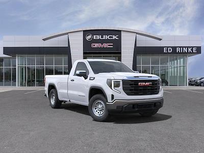 New 2025 GMC Sierra 1500 Pro Regular Cab 2WD, Pickup for sale #G550770 - photo 1