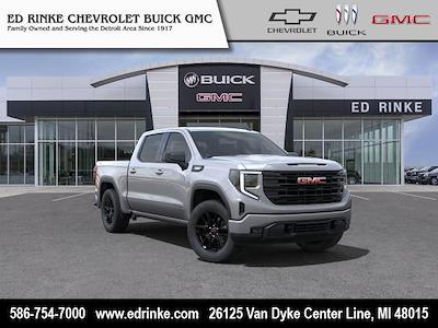 New 2025 GMC Sierra 1500 Elevation Crew Cab 4WD, Pickup for sale #G550809 - photo 1