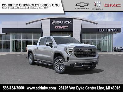 New 2025 GMC Sierra 1500 Denali Ultimate Crew Cab 4WD, Pickup for sale #G551103 - photo 1