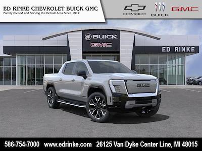 New 2025 GMC Sierra EV Denali Crew Cab 4WD, Pickup for sale #G551113 - photo 1