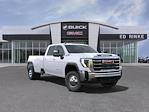 New 2025 GMC Sierra 3500 SLE Crew Cab 4WD, Pickup for sale #G551171 - photo 1