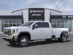 New 2025 GMC Sierra 3500 SLE Crew Cab 4WD, Pickup for sale #G551171 - photo 3