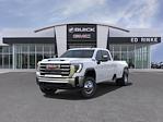 New 2025 GMC Sierra 3500 SLE Crew Cab 4WD, Pickup for sale #G551171 - photo 8