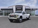 New 2025 GMC Sierra 3500 SLE Crew Cab 4WD, Pickup for sale #G551171 - photo 32