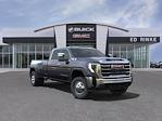 New 2025 GMC Sierra 3500 SLT Crew Cab 4WD, Pickup for sale #G551175 - photo 1