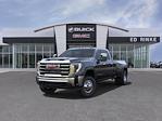 New 2025 GMC Sierra 3500 SLT Crew Cab 4WD, Pickup for sale #G551175 - photo 8