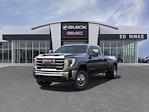 New 2025 GMC Sierra 3500 SLT Crew Cab 4WD, Pickup for sale #G551175 - photo 32