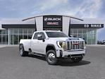 New 2025 GMC Sierra 3500 Denali Crew Cab 4WD, Pickup for sale #G551187 - photo 1