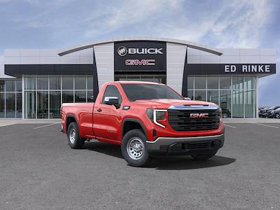 New 2025 GMC Sierra 1500 Pro Regular Cab 2WD, Pickup for sale #G551211 - photo 1