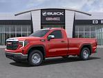 New 2025 GMC Sierra 1500 Pro Regular Cab 2WD, Pickup for sale #G551211 - photo 3