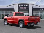 New 2025 GMC Sierra 1500 Pro Regular Cab 2WD, Pickup for sale #G551211 - photo 4