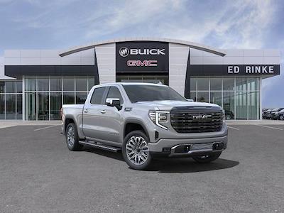 New 2025 GMC Sierra 1500 Denali Ultimate Crew Cab 4WD, Pickup for sale #G551257 - photo 1