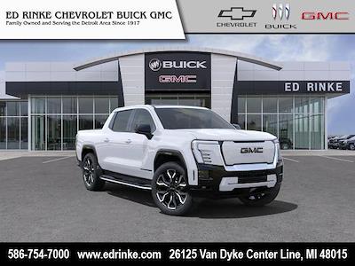 New 2025 GMC Sierra EV Denali Crew Cab 4WD, Pickup for sale #G551337 - photo 1