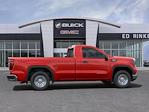 New 2025 GMC Sierra 1500 Pro Regular Cab 2WD, Pickup for sale #G551378 - photo 5