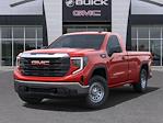 New 2025 GMC Sierra 1500 Pro Regular Cab 2WD, Pickup for sale #G551378 - photo 6