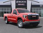 New 2025 GMC Sierra 1500 Pro Regular Cab 2WD, Pickup for sale #G551378 - photo 7