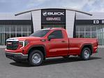 New 2025 GMC Sierra 1500 Pro Regular Cab 2WD, Pickup for sale #G551379 - photo 3