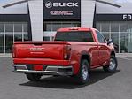 New 2025 GMC Sierra 1500 Pro Regular Cab 2WD, Pickup for sale #G551379 - photo 2