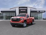 New 2025 GMC Sierra 1500 Pro Regular Cab 2WD, Pickup for sale #G551379 - photo 8