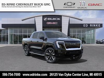 New 2025 GMC Sierra EV Denali Crew Cab 4WD, Pickup for sale #G551434 - photo 1