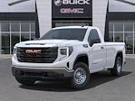 2025 GMC Sierra 1500 Regular Cab 2WD, Pickup for sale #G551456 - photo 6