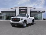 2025 GMC Sierra 1500 Regular Cab 2WD, Pickup for sale #G551456 - photo 8