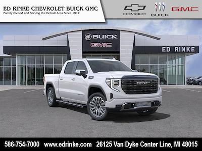 New 2025 GMC Sierra 1500 Denali Ultimate Crew Cab 4WD, Pickup for sale #G551647 - photo 1