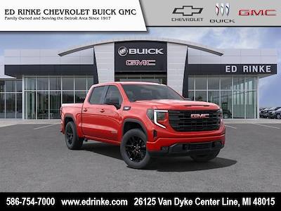 New 2025 GMC Sierra 1500 Elevation Crew Cab 4WD, Pickup for sale #G551690 - photo 1