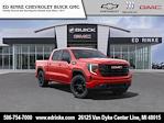 New 2025 GMC Sierra 1500 Elevation Crew Cab 4WD, Pickup for sale #G551690 - photo 1